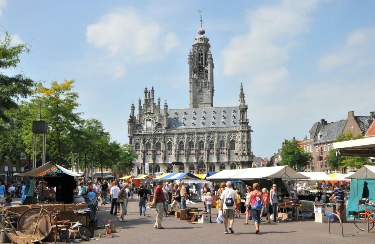 City House Adults Only Middelburg Exterior foto