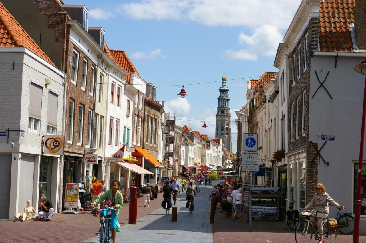 City House Adults Only Middelburg Exterior foto