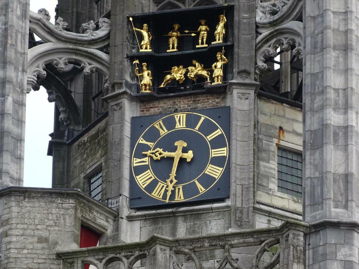 City House Adults Only Middelburg Exterior foto